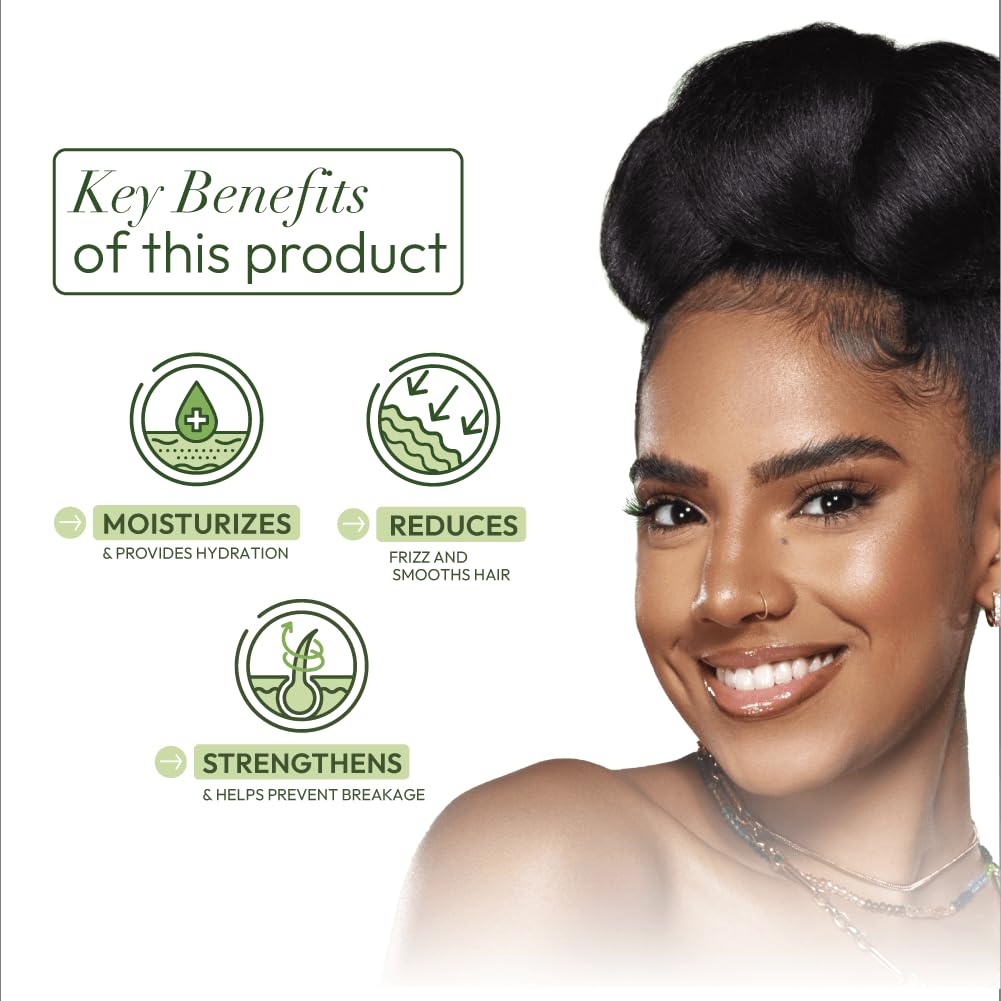 ORS Olive Oil Incredibly Rich Oil Moisturizing Hair Lotion